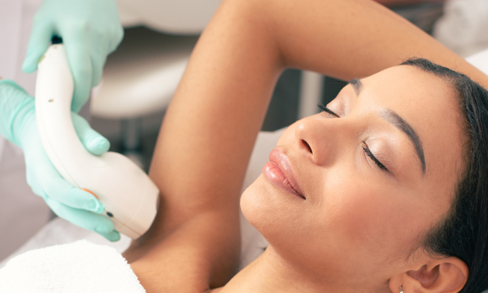 بهترین دستگاه لیزر موهای زائد